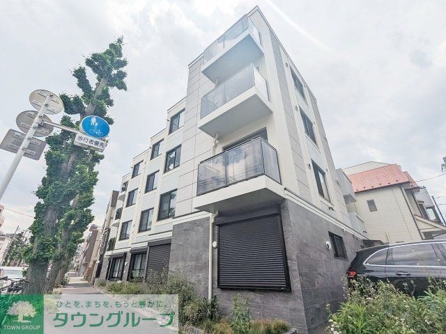 建物外観　お部屋探しは株式会社　タウンハウジング　までお気軽にお問合…
