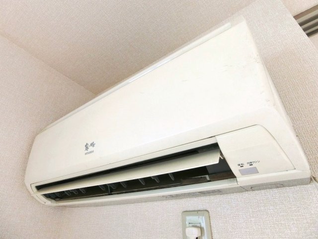 その他設備　エアコン ＊別室参考