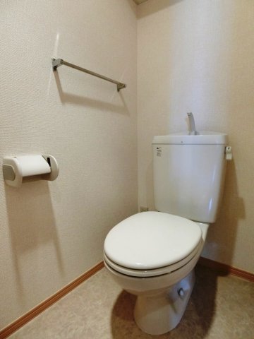 トイレ　＊別室参考