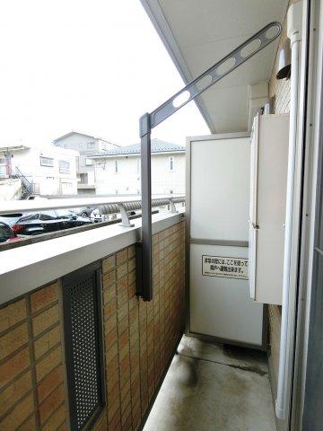 バルコニー　＊別室参考