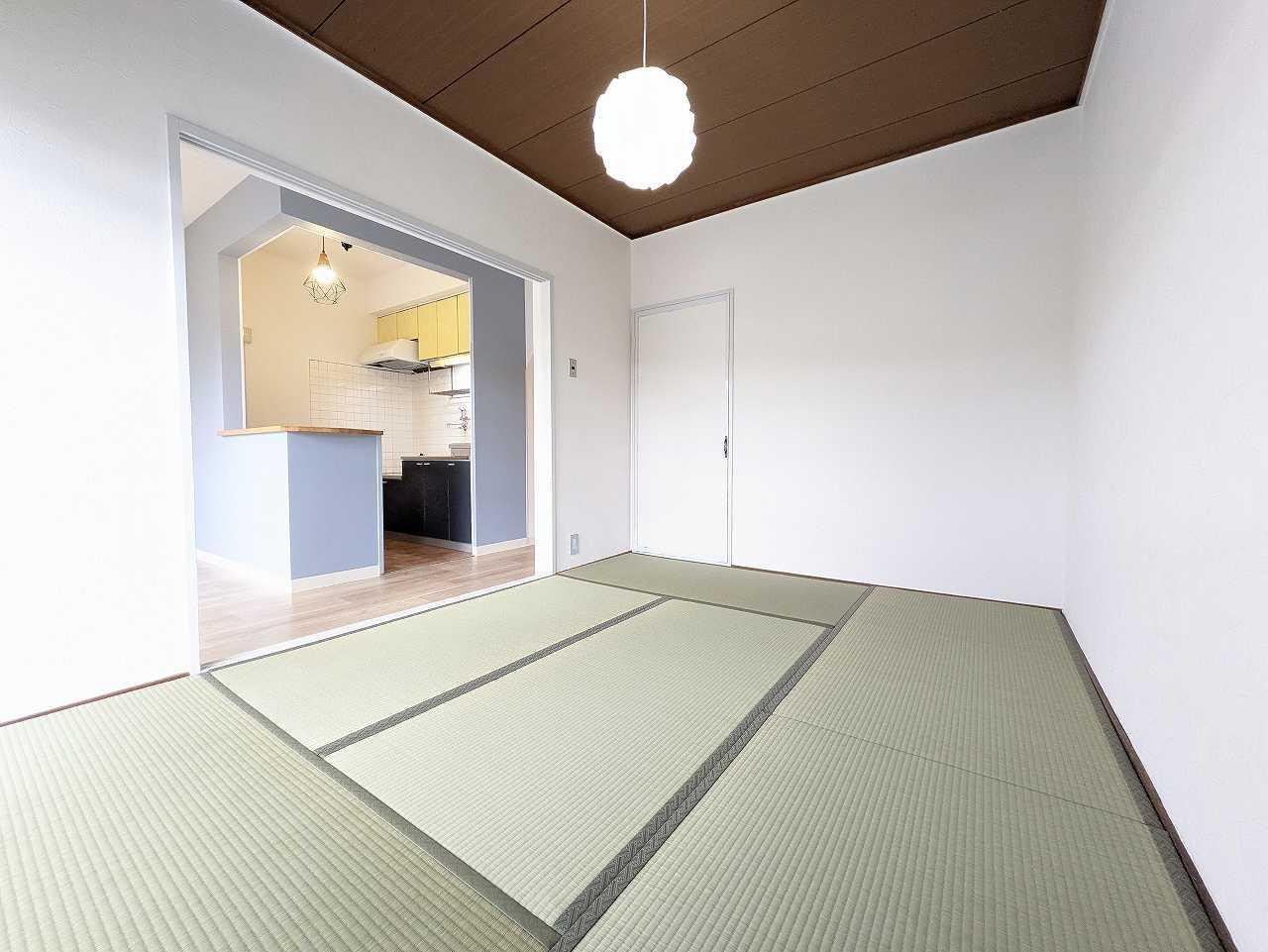 その他　約6帖の和室