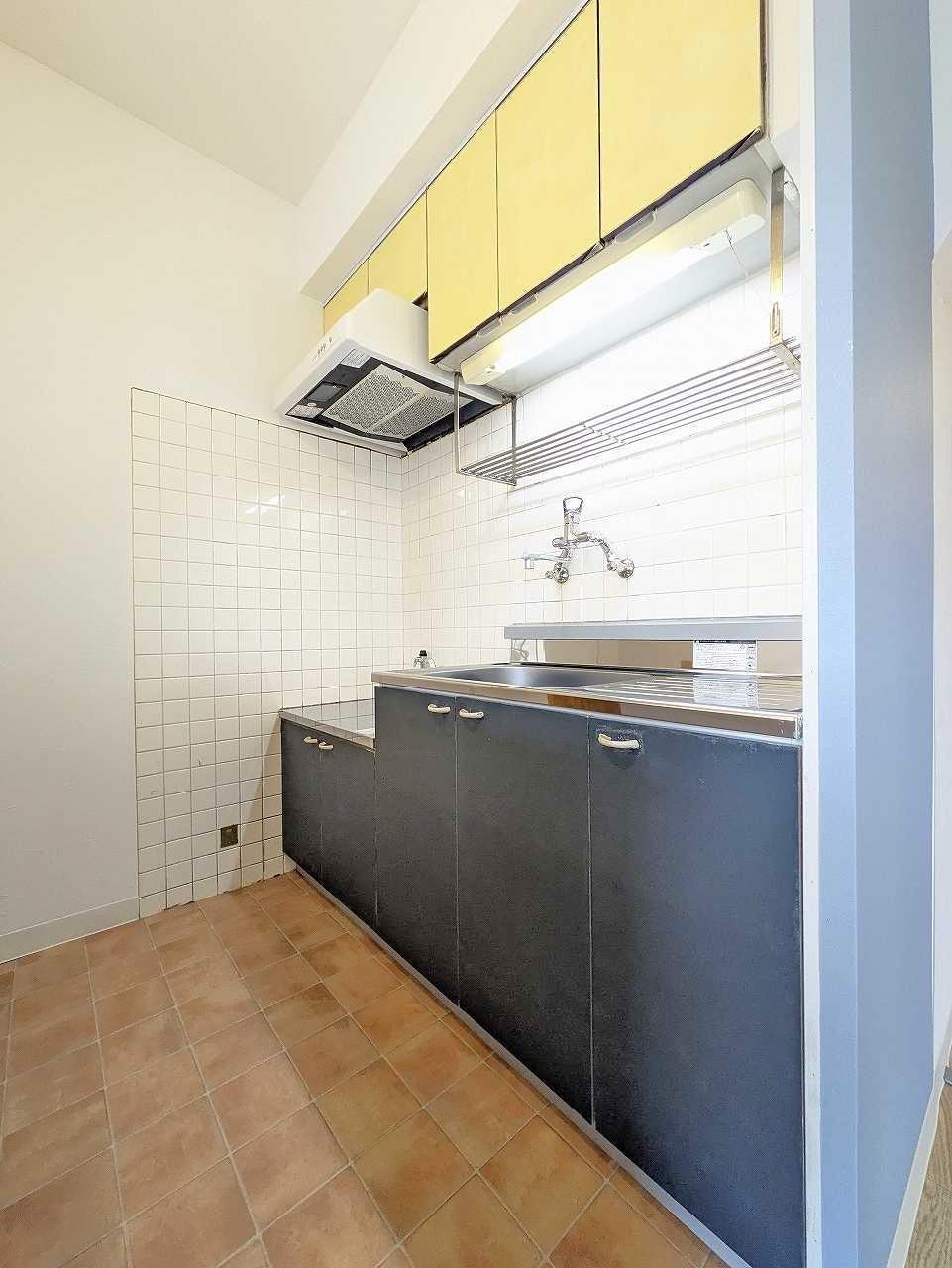 キッチン　キッチン