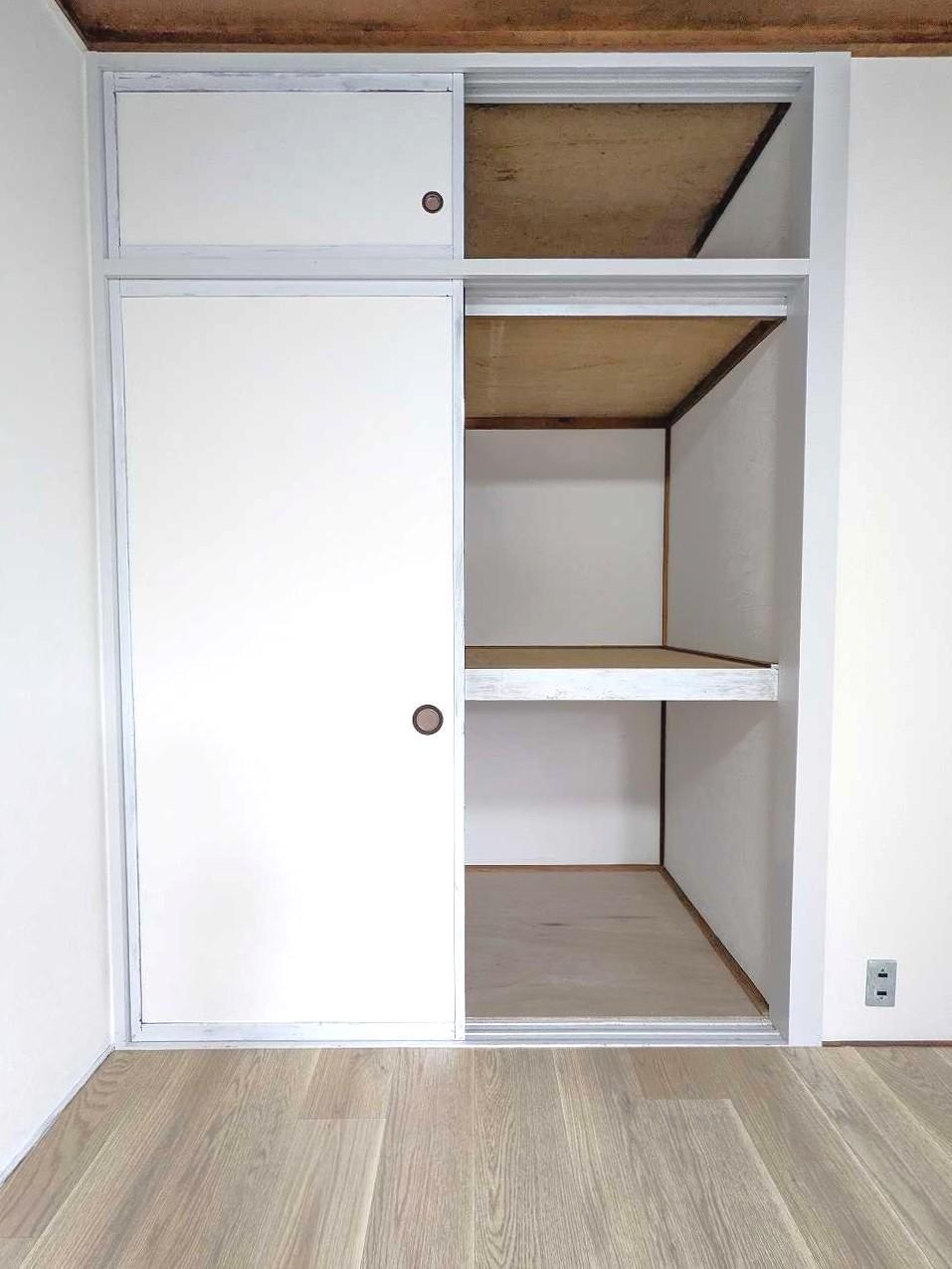 収納　洋室収納