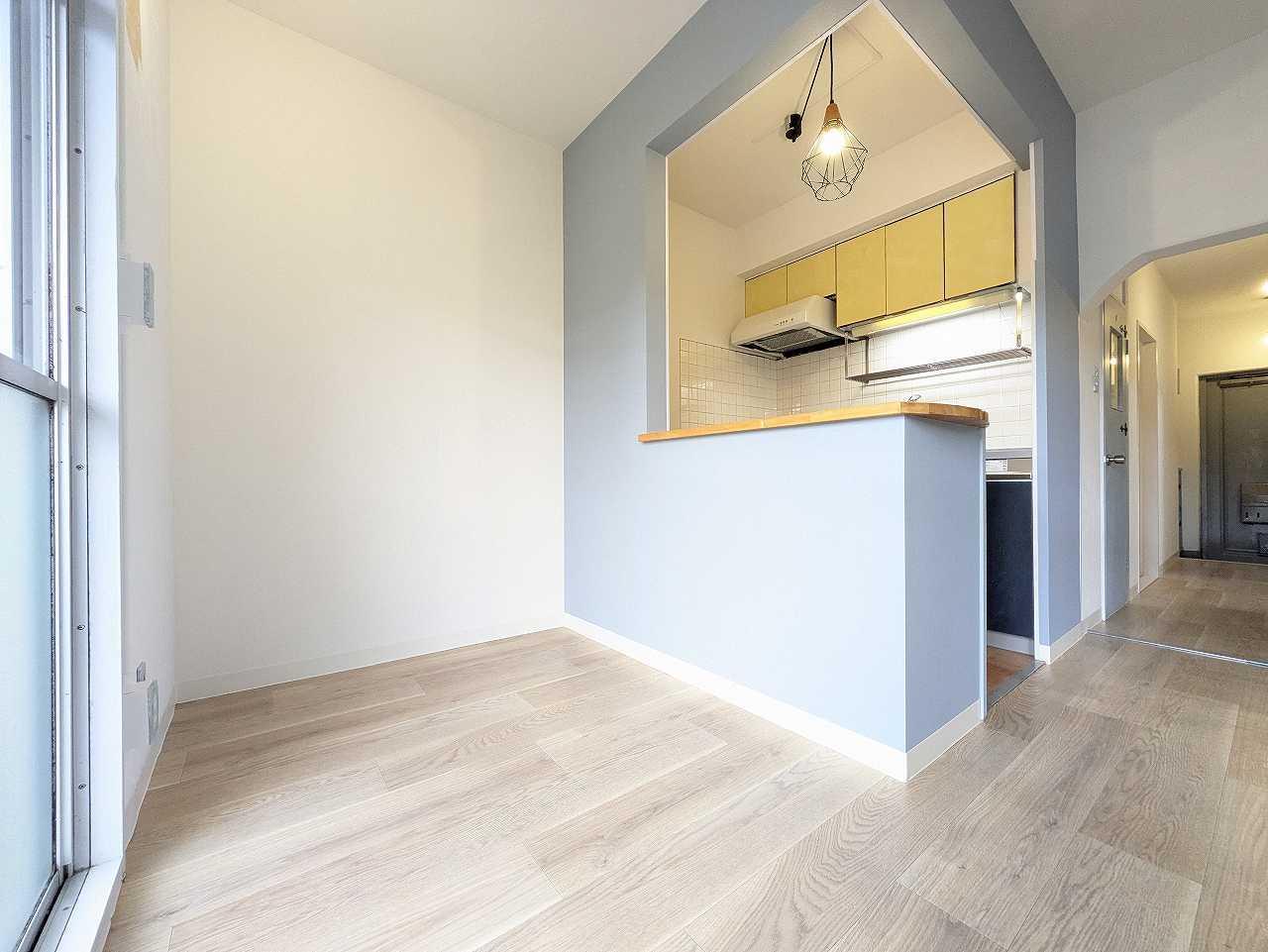 居室・リビング　DK