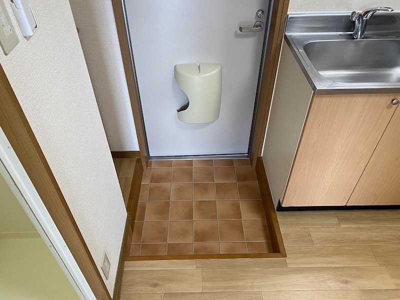 玄関　イメージ