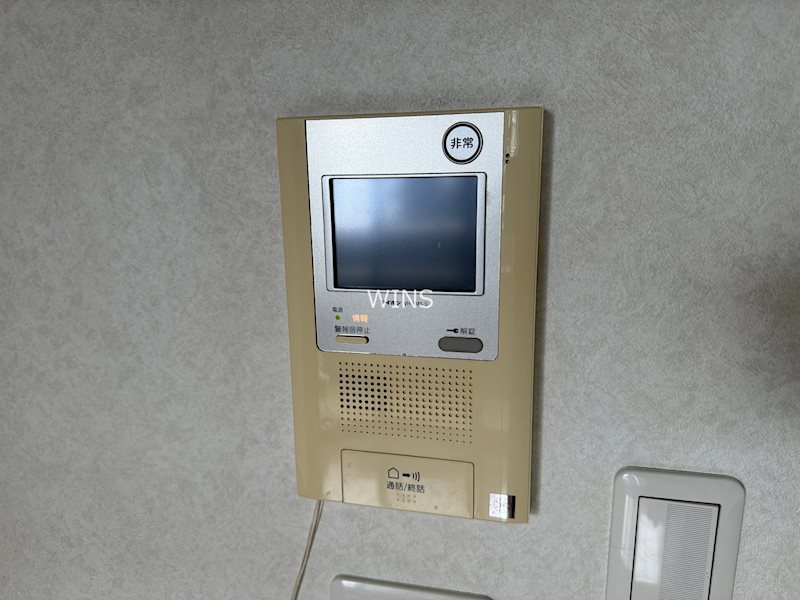 セキュリティ　別部屋参考写真です