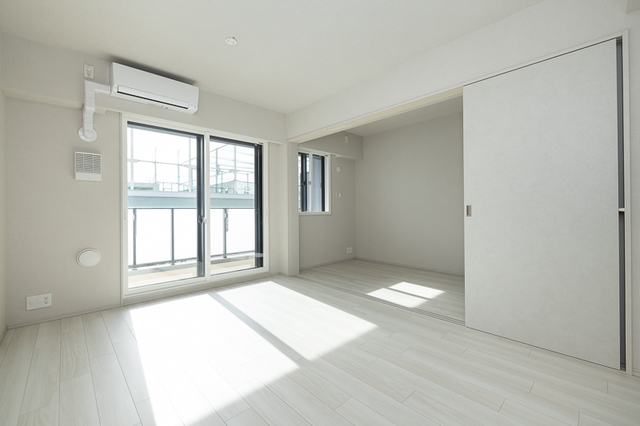 居室・リビング　※写真は同タイプ住戸です。