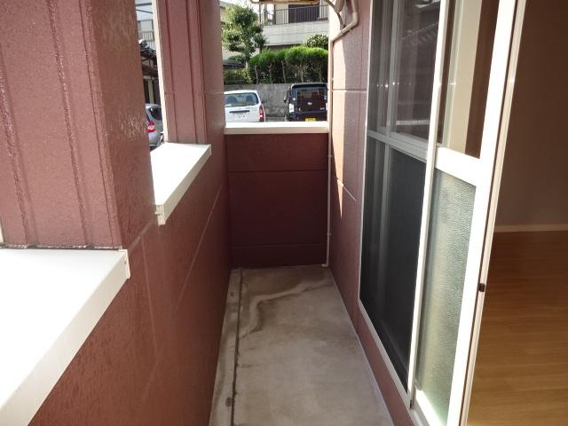 その他　ベランダ