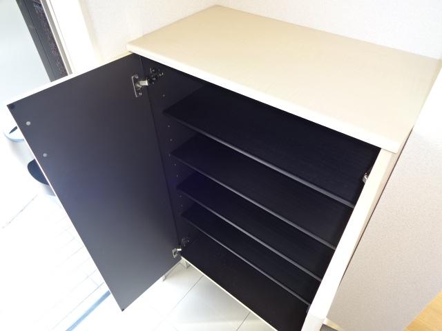 収納　下駄箱