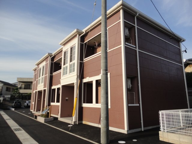 建物外観　外観写真（昼）