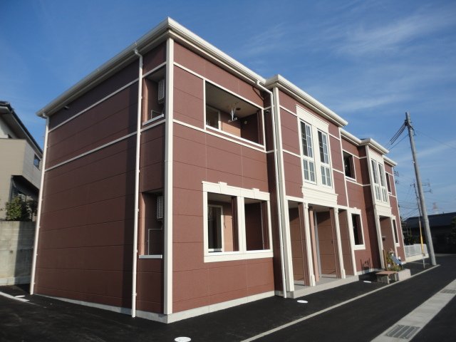 建物外観　外観写真（昼）