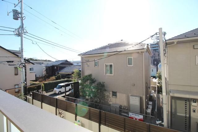 眺望　★バルコニーからの景色です★