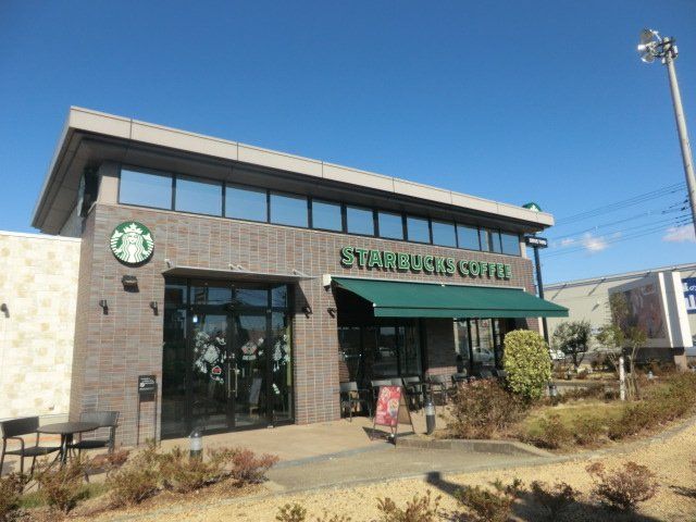 飲食店　スターバックスコーヒー ベイシア佐倉店（飲食店）まで355m
