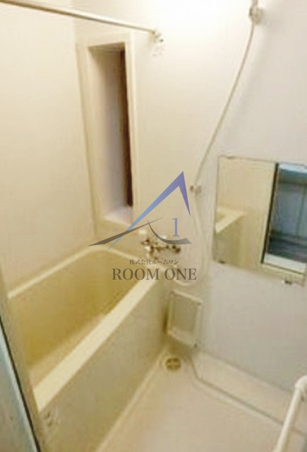 バス・シャワールーム　お風呂です。