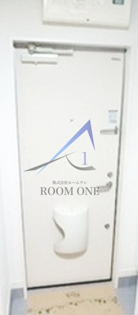 玄関　玄関です。