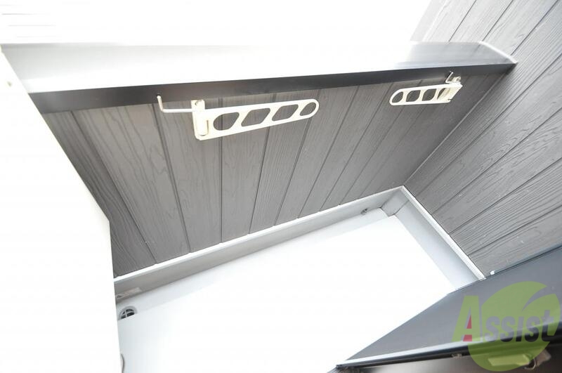 バルコニー　バル子にー