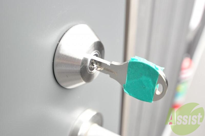 その他設備　防犯性能の高いディンプルキー♪