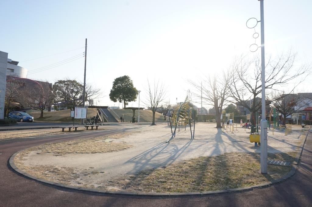 公園　七左第四公園（公園）まで316m