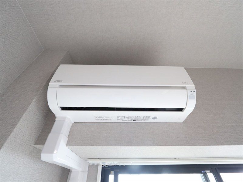 その他設備　エアコン完備　イメージ写真