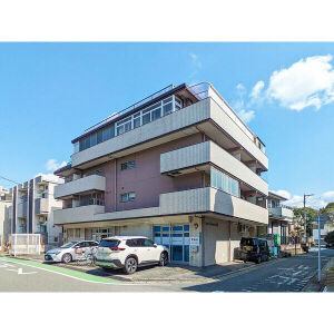 建物外観　建物外観