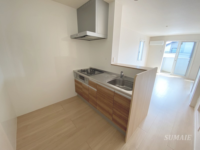 キッチン　キッチンスペース☆