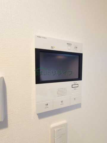 セキュリティ　同じ間取り（別部屋）