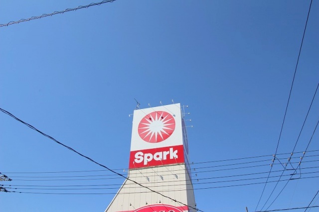 スーパー　スパーク堺町店（スーパー）まで868m