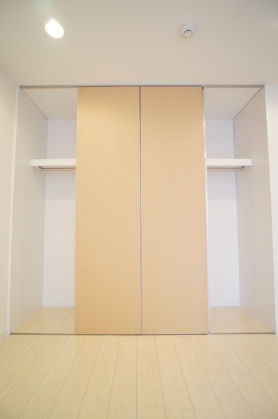 収納　クローゼット