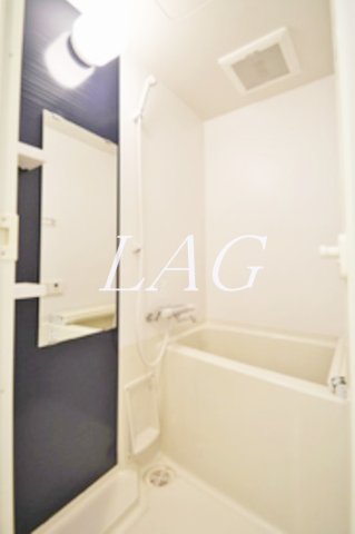 バス・シャワールーム　お風呂です。