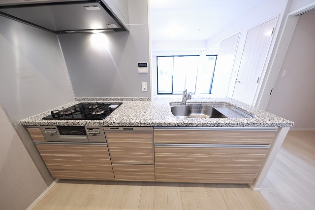 キッチン　キッチン