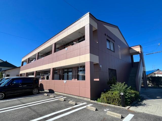 建物外観　外観写真（昼）