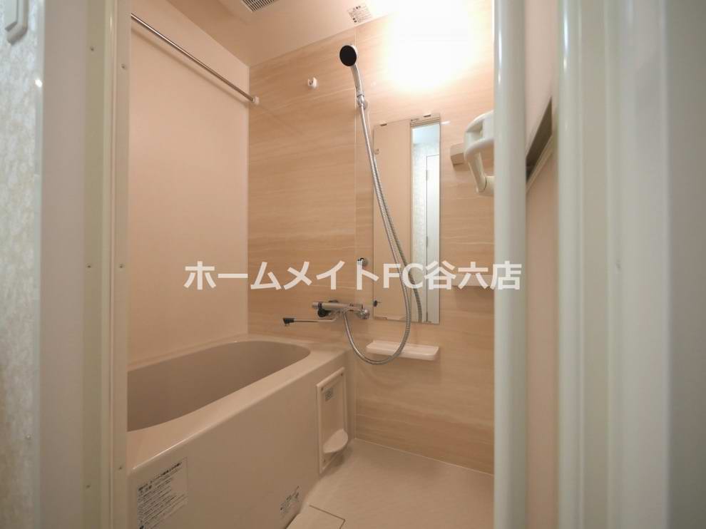 バス・シャワールーム