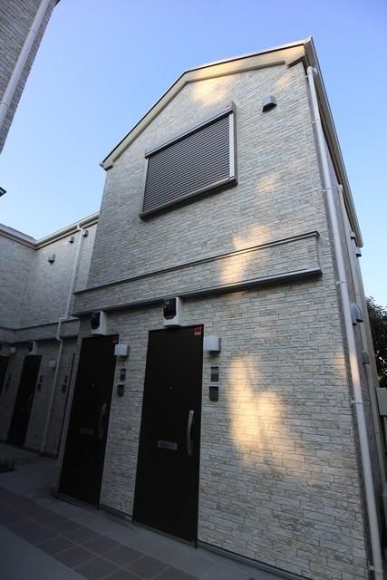 建物外観　★外観★