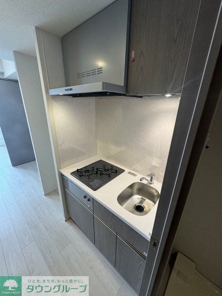 キッチン　キッチン