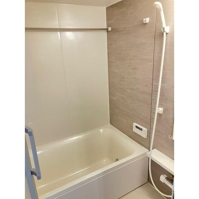 バス・シャワールーム　きれいなお風呂です