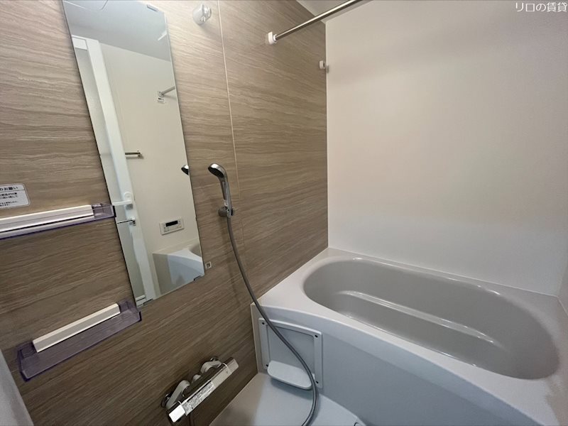 バス・シャワールーム　別号室イメージ
