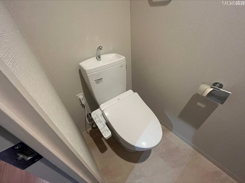 トイレ　別号室イメージ