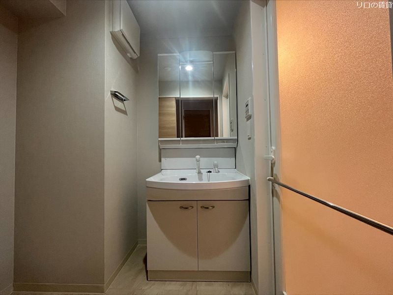 洗面設備　別号室イメージ