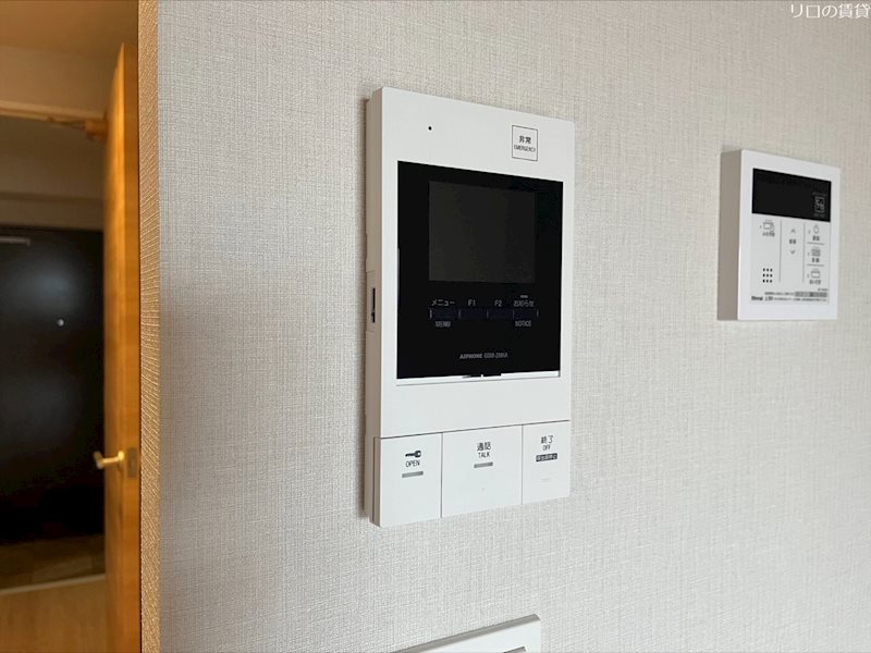 セキュリティ　別号室イメージ