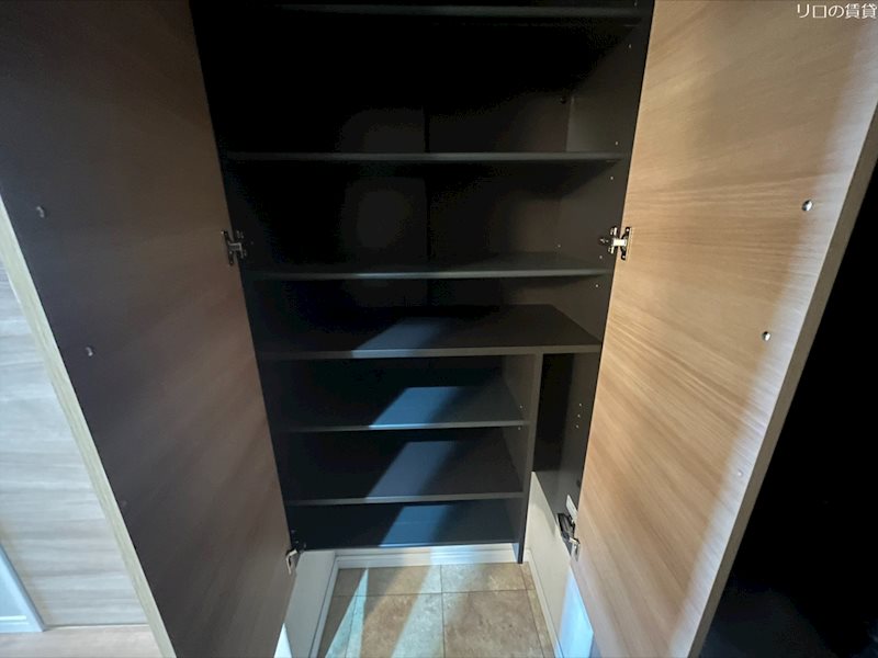 玄関　別号室イメージ