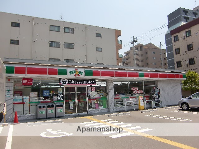 コンビニ　サンクス（コンビニ）まで244m