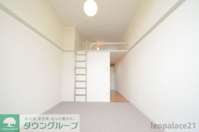 居室・リビング　同タイプ写真