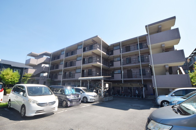 建物外観　～理想の住まいがここに～