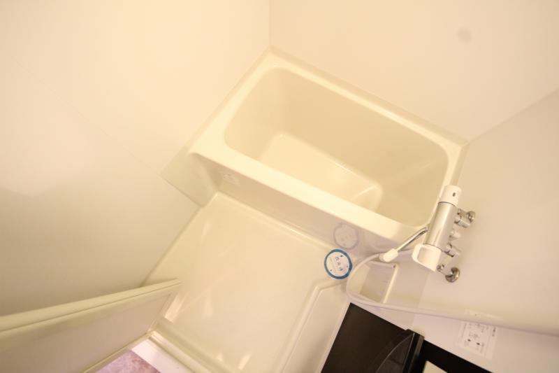 バス・シャワールーム　きれいなお風呂です