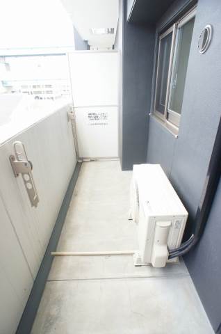 バルコニー　別部屋参照