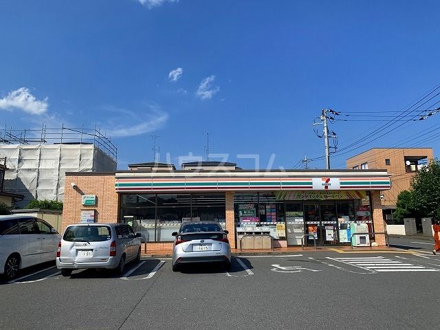 コンビニ　セブン-イレブン 富士見東みずほ台３丁目店（コンビニ）まで791m