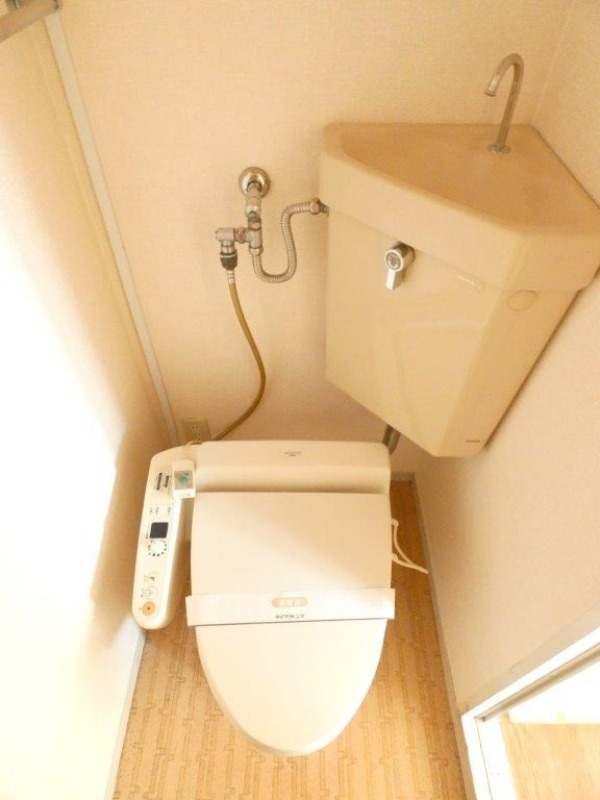 トイレ　図面と現状に相違がある場合には現状を優先