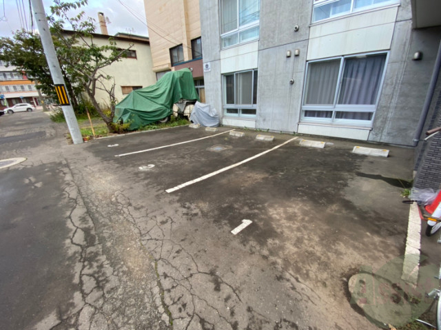 駐車場　駐車場その他