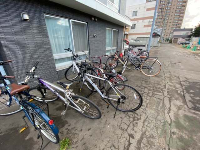 その他共有部分　駐輪場その他