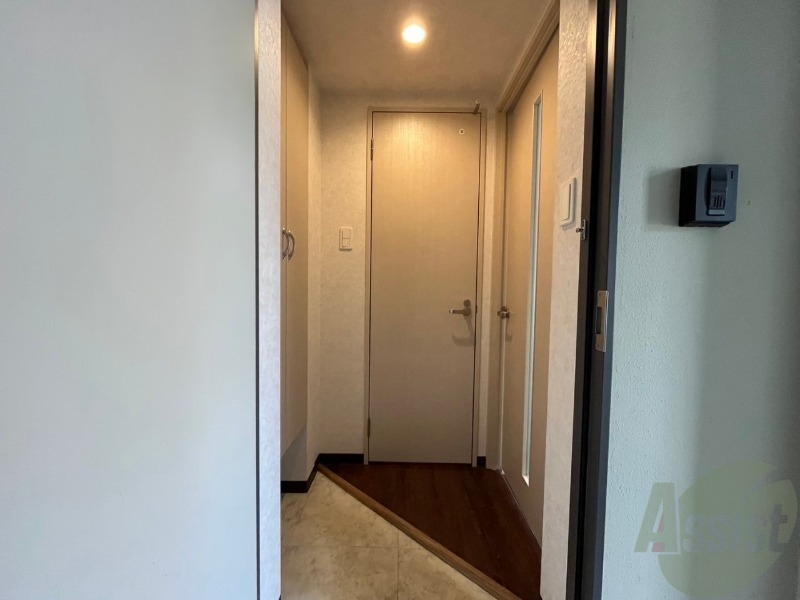 玄関　お部屋の第一印象を決める玄関はこちらです！